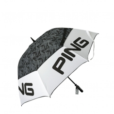 Ô Golf Ping Direct Access Tour Umbrella 191 2019 White/Black/Mr.Ping